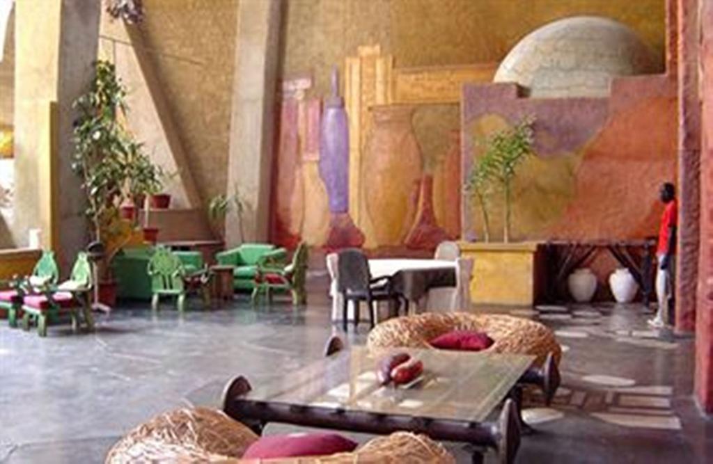 Hotel Sokhamon Dakar Exterior foto