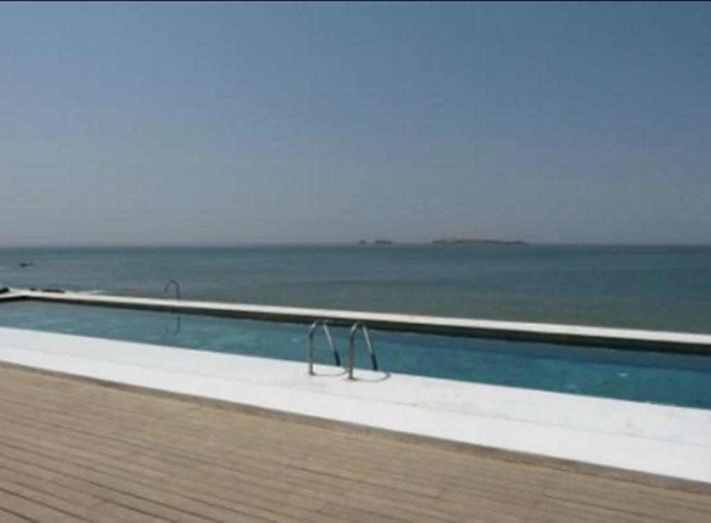 Hotel Sokhamon Dakar Exterior foto
